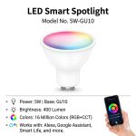 SUNSHINE Smart LED Bulb – 10W (E27, Wi-Fi)