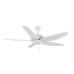 Fanco Airtrack Plus 46"/ 54in DC LED Ceiling Fan - Image 4