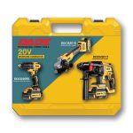 DC 20V BRUSHLESS COMBO SET (3'S) DDPTS200301