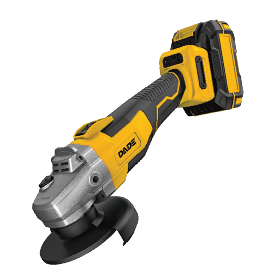10012025_112403_AM_2010 DADE DC 20V BRUSHLESS ANGLE GRINDER 100MM DDCG2010 - Image 1