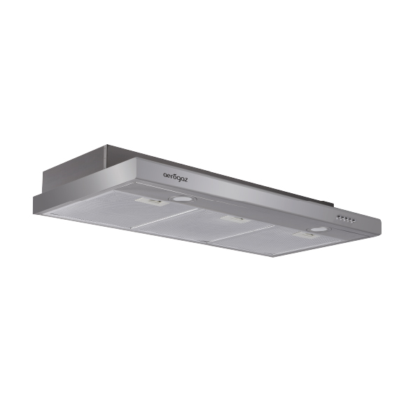 112 Aerogaz AZ-9700 - 90cm Slimline Hood - Image 1