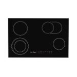 Aerogaz AZ-7528VC - 60cm Vitroceramic Hob 4 Burners