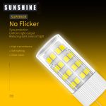 Sunshines LED 3W LG4C Bulb - Image 4