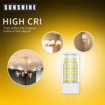 Sunshines LED 3W LG4C Bulb - Image 3
