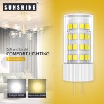 Sunshines LED 3W LG4C Bulb - Image 2