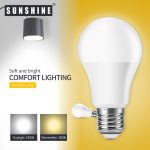 SUNSHINE LED 12W (LGT) E27 BULB - Image 2