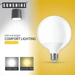 SUNSHINE LED 15W (LGM) E27 BULB - Image 2
