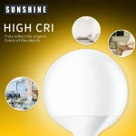 SUNSHINE LED 15W (LGM) E27 BULB - Image 4