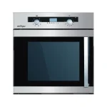 Aerogaz AZ-3206S - 56L 8 Functions Stainless Steel Built-In Oven