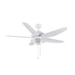 Fanco Airtrack Plus 46"/ 54in DC LED Ceiling Fan - Image 3