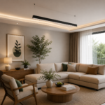 Pendant Light LED Linear Light 50W - Image 2