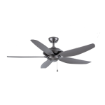 Fanco Airtrack Plus 46"/ 54in DC LED Ceiling Fan - Image 2