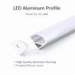 Aluminium LED Profile(XL-008)