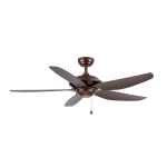 Fanco Airtrack Plus 46"/ 54in DC LED Ceiling Fan - Image 6