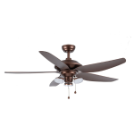 Fanco Airtrack Plus 46"/ 54in DC LED Ceiling Fan - Image 5