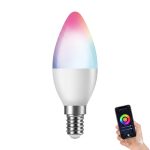 SUNSHINE Smart LED Candle Bulb – 5.5W (E14, Wi-Fi)