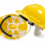 OSPREY SAFETY HELMET (OSH18) - YELLOW