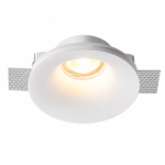 Gypsum Recessed Spotlight (Square/ Round)