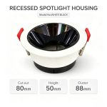 Recessed Spotlight Housing - Image 4