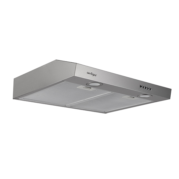 AZ-6009-600x600-2021 Aerogaz AZ-6009 - 60cm Slim Lux Hood - Image 1