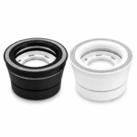 Lightinghub Architectural Spotlight SC-PION-GX53-RD Series