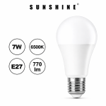 SUNSHINE LED 7W (LGT) E27 BULB