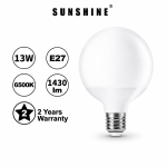 SUNSHINE LED 13W (LGM) E27 BULB