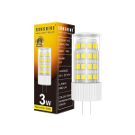 Sunshines LED 3W LG4C Bulb