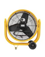 Caterpillar HVD-24AC (24″) High Velocity Industrial Air Circulator Fan - Image 3