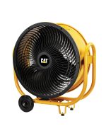 Caterpillar HVD-24AC (24″) High Velocity Industrial Air Circulator Fan - Image 4