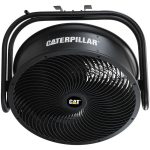 Caterpillar HVD-30AC (30″) Industrial Drum Air Circulator - Image 4