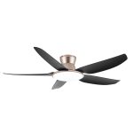 RITO PLUS 46"/56" DC CEILING FAN WITH 36W DIMMABLE LED AND OPTIONAL WIFI - Image 3