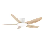 RITO PLUS 46"/56" DC CEILING FAN WITH 36W DIMMABLE LED AND OPTIONAL WIFI - Image 2