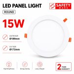LIGHTING HUB SLIM PANEL DOWNLIGHT WITH SAFETY MARK - Image 5