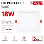 LIGHTING HUB SLIM PANEL DOWNLIGHT WITH SAFETY MARK - Image 6