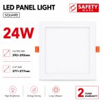 LIGHTING HUB SLIM PANEL DOWNLIGHT WITH SAFETY MARK - Image 7