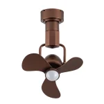 FANCO ZENO (16") WALL FAN WITH LIGHT OPTIONAL WIFI - Image 3