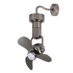 FANCO ZENO (16") WALL FAN WITH LIGHT OPTIONAL WIFI - Image 4