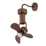 FANCO ZENO (16") WALL FAN WITH LIGHT OPTIONAL WIFI - Image 2