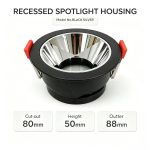 Recessed Spotlight Housing - Image 5