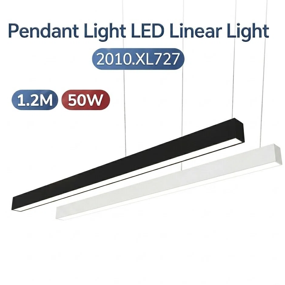b79fa3c3-4b8d-4ae5-bf45-f0018e85596a Pendant Light LED Linear Light 50W - Image 1
