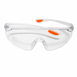 SKYHAWK SAFETY SPECTACLE CLEAR