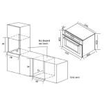 Aerogaz AZ-8032SO - 32L Built-In Steam Oven - Image 2