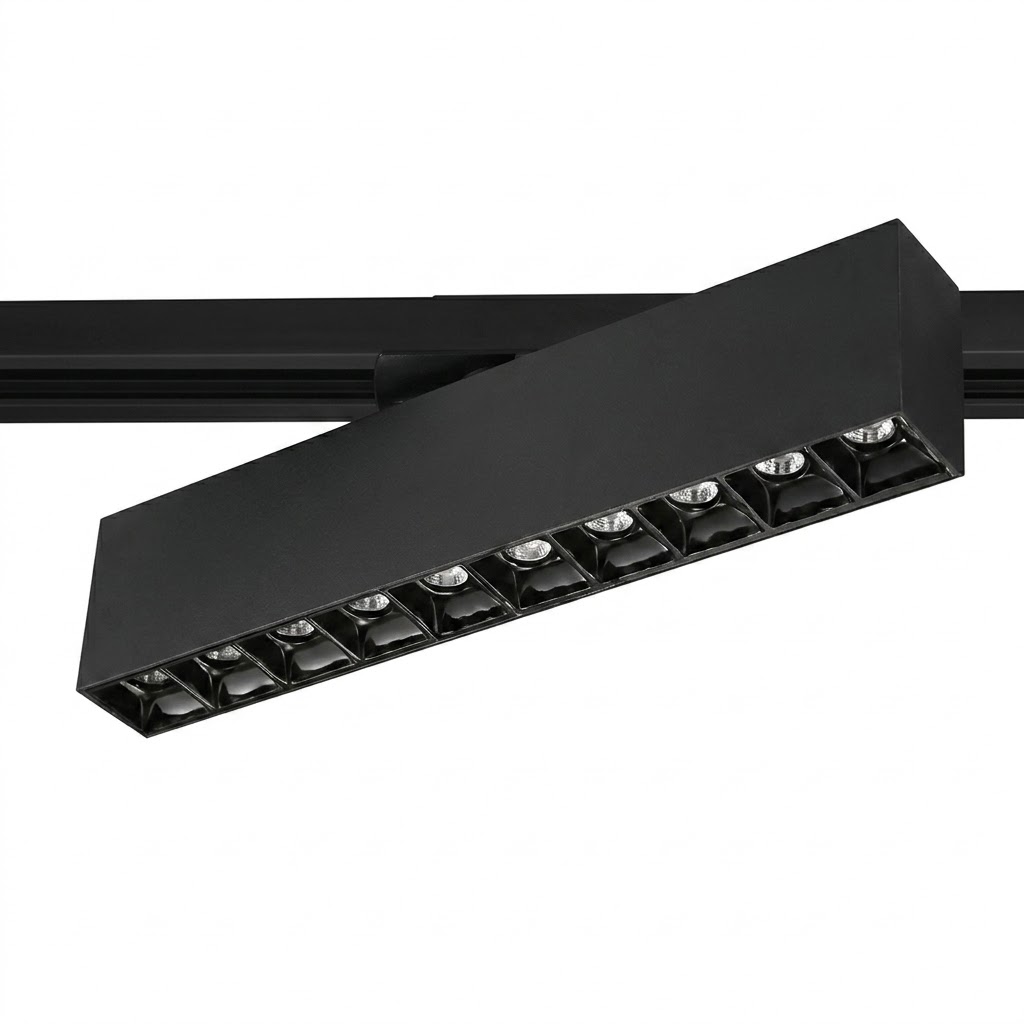 d1944137-5ed3-41f8-a69f-9d2737e88fed TL-SL Series Linear Grille Track Light (20W) - Image 1