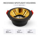 Recessed Spotlight Housing - Image 2