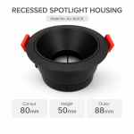 Recessed Spotlight Housing - Image 3