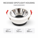 Recessed Spotlight Housing
