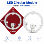 LED Ceiling Light Module - Image 2