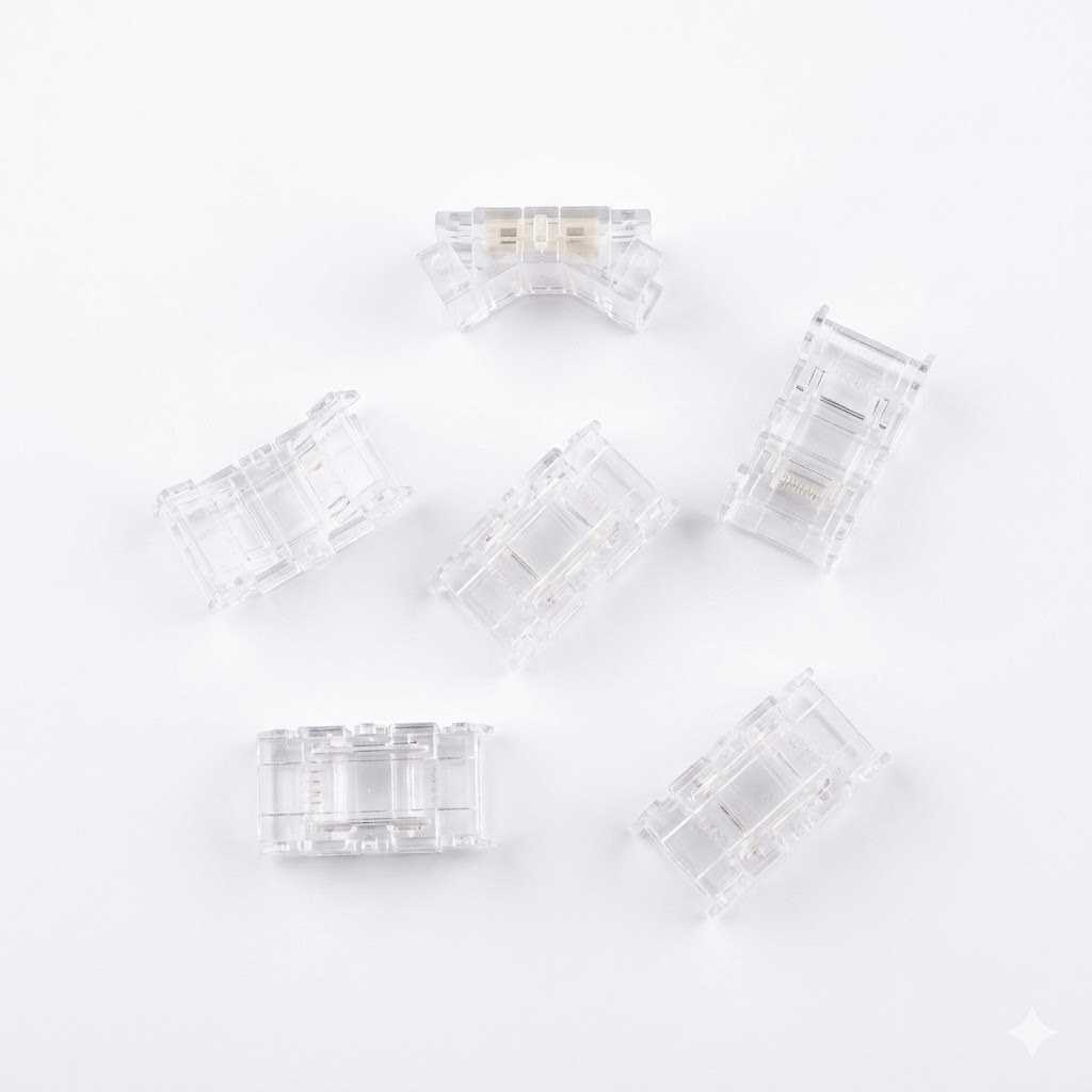 1 LED Strip ConnectorLED - Image 1