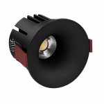 Ecodo Recessed Spotlight - NOVA-5700 ( Black ) Sunset 12W Zigbee